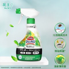 花王 除菌洁厕泡沫（柑橘薄荷香）380ml 4901301335487