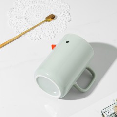 唯都悠然小鸟红点马克杯W-S312（6971263121068）