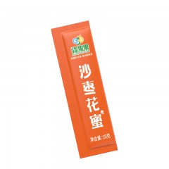 疆果果 沙枣花蜜10g*12支 6970762519819