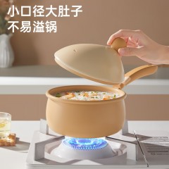 炊大皇 布偶奶锅16cm BO16NG 6921761851714
