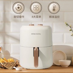 厨创妈咪 空气炸锅5L MAM4501 6973047000477