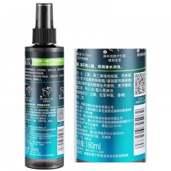 舒蕾强力定型造型啫喱水养发不伤发快速不沾腻 180ml*1  6973226725962