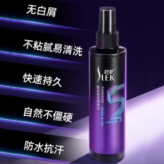 舒蕾啫喱水清爽保湿快自然速持久定型自然不黏腻 180ml*1 6973226726556