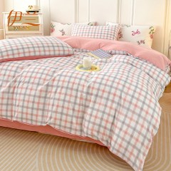 伊兰 日式洛肤棉四件套YL-T2320 6972712573285 200*230cm