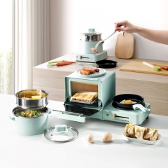 伊莱克斯（Electrolux）多功能早餐机  EGOT3120         6921593689677