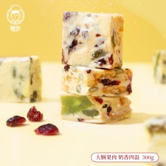 雅觅冻干秋梨综合雪花酥300g  6971899405198