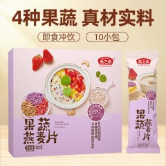 燕之坊果蔬燕麦片320g