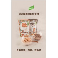 奥诺原味谷物粒330g