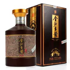 金沙古酱酒 N8 53度 500ml 6瓶