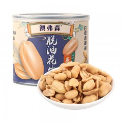 澳弗森 脱油花生150g*2 麻辣/原味 可选下单备注口味