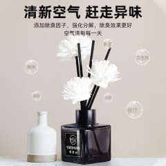 玥舒心   天然无火香薰  50ml 桂花/小苍兰/白茶/香格里拉可选 下单备注香型