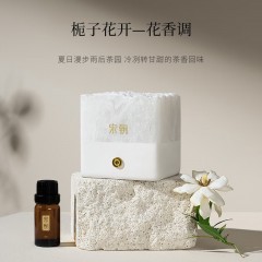 宋朝香氛 冰川系列扩香石20ml 西湖龙井/栀子花开/落日橘林/冬日雪松 可选下单备注香味