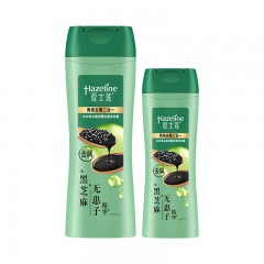 夏士莲黑亮滋养去屑洗发露(400+160)g LHLH0721 6902088129717