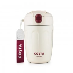 Costa咖世家双饮咖啡杯CO-S400-B 400ml 6973088196962