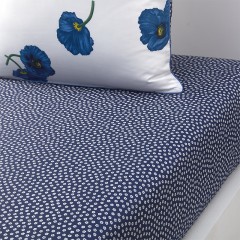 KENZO  Koqelico 丽春全棉四件套 KCA-010  6974689843897