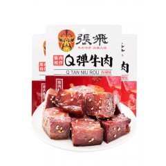 张飞Q弹牛肉45*3袋