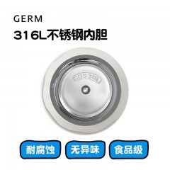 GERM格沵 唐老鸭系列多立克保温杯500ml GE-DS22AW-B25 贝壳白6975061454571/俏皮款6975061454588/100周年纪念款6975061454595 下单备注颜色