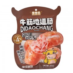 季季乐 牛筋地道肠1袋*202克  原味/土耳其烤肉/黑胡椒味/墨西哥辣 可选下单备注口味