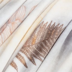 水星家纺 法兰绒毯DH秋日温情法兰绒毯 180×200cm 126359 / 6942399008004