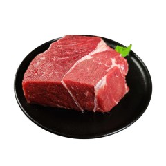 祁连牧歌 牛腿肉牛腩礼盒1000g（牛腩块500g*1袋+牛腿肉500g*1袋） 697528825809