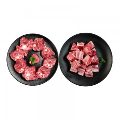 祁连牧歌 山丹羊羊肉A款礼盒1300g 6975288923263
