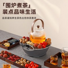 艾贝丽 电陶炉DMS-801围炉（含壶）6972149933959