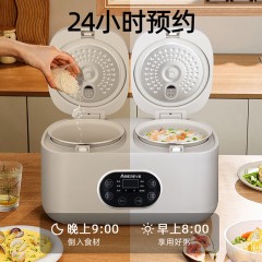 艾贝丽 双胆智能降糖电饭煲ABL-DFB409 6972149933805