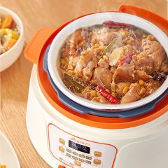 艾贝丽 智能电压力锅ABL-YL37 6972149933218