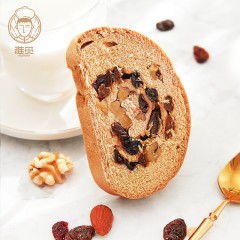 雅觅俄罗斯黑麦坚果大列巴500g  6971899401923