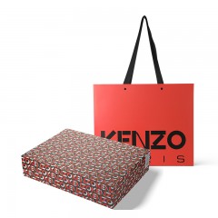 KENZO 磨毛四件套 KCE-001  6974689846065
