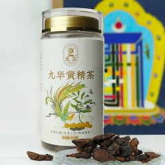 凰茎 有机九华黄精茶150克*1瓶