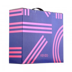 KENZO logo牛奶绒毯100*140cm KRT-018S  6974689844924