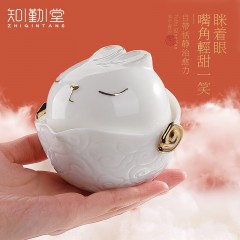 知勤堂 兔步青云旅行款（一壶+一杯）6973181351206