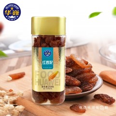 华巍 吐鲁番红香妃1罐*250g 6937043501710