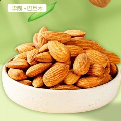 华巍 巴旦木1罐*360g 6937043507613