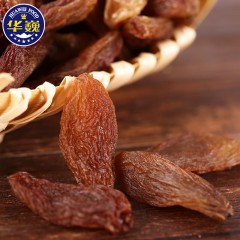 华巍 吐鲁番红香妃葡萄干1罐*500g 6937043504155