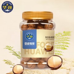 华巍 澳洲夏威夷果1罐*400g 6937043507101