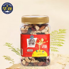 华巍 混合坚果A款1罐*438g 6937043506500