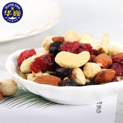 华巍 混合坚果C款1罐*438g 6937043501239