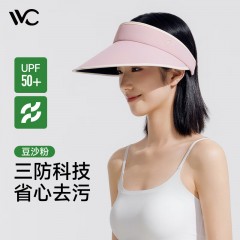 VVC 沁风系列呼伦贝尔防晒帽VGM4S279 颜色随机发