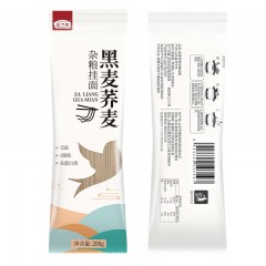 燕之坊黑麦荞麦杂粮挂面200g*10包装