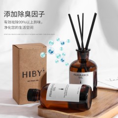 HIBY简欧无火香薰套装100ml  香型随机