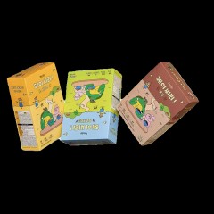 奥诺 HEY CERE 巧克力味蛋白脆米粒400g