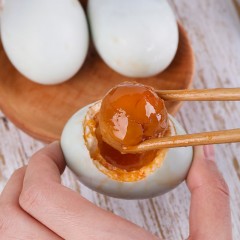 旭日1996吉祥双宝（松花鸭皮蛋15枚+熟咸鸭蛋15枚）2100g 6940905902976 甘肃，黑龙江，吉林，内蒙古，宁夏，青海，新疆，西藏需另加运费