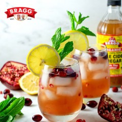 BRAGG有机苹果醋饮料946ML 074305001321