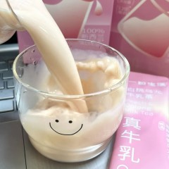 一包生活 白桃乌龙牛乳茶2盒*6包 6971420902035
