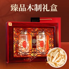 雷允上 西洋参刨片160g礼盒装6920032810412