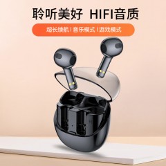 亰维渡/JINGWEIDU  J60真无线蓝牙耳机  黑色/白色/粉色/绿色/紫色 下单备注颜色