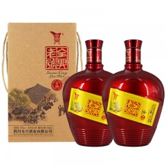 全兴老号  全10  52度 500ml  6瓶