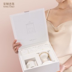 宋朝香氛 气味情书融蜡礼盒